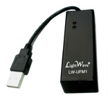 Lightwave Fax Modem