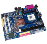 Socket 478 Motherboard