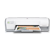 HP DESKJET D2563 PRINTER