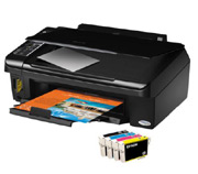 EPSON TX 200 PRINTER